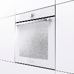 Духовой шкаф Gorenje BOS6737SYW, 77л, дверца с 2 стеклами, белый