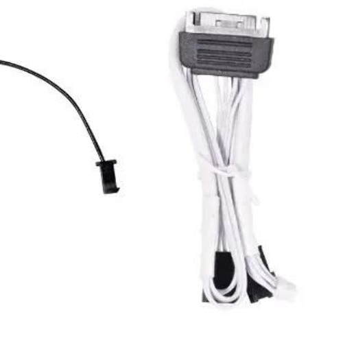 Система жидкостного охлаждения Lian-Li Galahad II LCD 360 SL-INF ARGB G89.GA2ALCD36INW.00 белый 120мм алюминий+медь 1200rpm 29db 4-pin