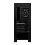 Компьютерный корпус MSI MAG FORGE 120A Mid-Tower, ATX, 2xUSB 3.2, Audio I/O, 6x120мм autoRGb Fan PWM RGb PWM Control Board, Tempered Glass Window