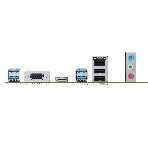 Материнская плата Maxsun Challenger B760M D5 WIFI, LGA 1700, Intel B760, 2xDDR5, 3xSATA, 2xM.2, 1xPCIe 4.0 x16, 1xPCIe 4.0 x1, 1xHDMI, 1xVGA, 1x 1Gb LAN, 2xUSB-A 3.2 Gen 1, 2xUSB-A 2.0, 3x3.5 мм, 5.1, mATX