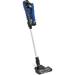 Пылесос вертикальный Blackton Bt VCA1401B черный/синий, питание от аккумулятора, 25 Вт, уборка сухая, пылесборник 0.6 л, работа от АКБ max 40 мин