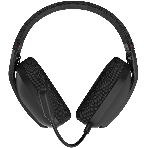 Гарнитура Oklick HS-L750G чёрный, беспроводная + проводная, радиоканал, до 18 ч