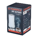 Кофемолка Maunfeld MF-531WH 120 Вт, белый