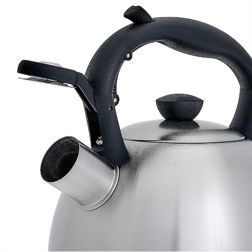 Чайник для плиты со свистком WEBBER BE-0578 2 л