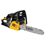Пила цепная бензиновая Denzel DGS-4516 шина 40 см, 45 см 3, 3,0 л.с., шаг 3/8, паз 1,3 мм, 57 зв