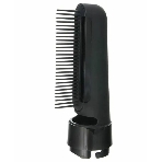 Фен-щётка Braun AS 720 Satin Hair 7 черный, 700 Вт, ионизация, 38 мм