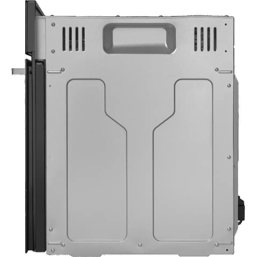 Шкаф духовой электрический Maunfeld AEOH60102B, 60л, дверца с 3 стеклами, черный