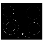 Встраиваемая электрическая варочная панель Beko HIC 64402 T, черный