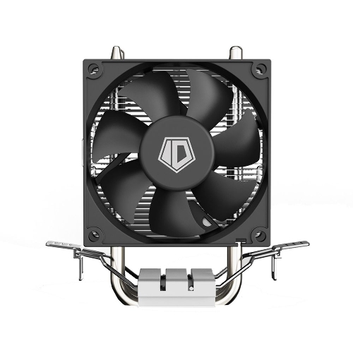 Кулер ID-COOLING SE-802-SD черный 80мм алюминий/медь 2200rpm 23db 3-pin 95W 116мм