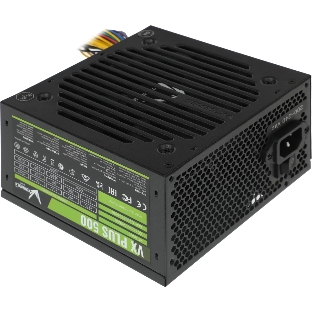 Блок питания Aerocool/Formula ATX 500W AC VX PLUS (20+4pin) 120мм fan 3xSATA RTL