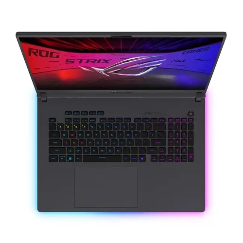 Ноутбук Asus ROG Strix G18 G815LR-S9085 Core Ultra 9 275HX 32Gb SSD1Tb NVIDIA GeForce RTX5070Ti 12Gb 18