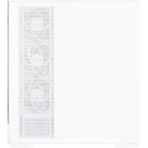 Компьютерный корпус ZALMAN P40 NAMU, ATX, белый, WINDOW, WOODEN ELEMENTS, 2xCombo(2.5” or 3.5”), 1xUSB TYPE-C, 2xUSB 3.0, SIDE 3x120мм ARGB, REAR 1x120мм ARGB