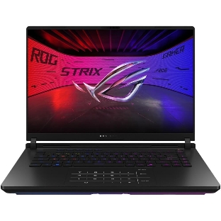 Ноутбук ASUS ROG Strix SCAR 16 G635LX-RW041 Intel Core Ultra 9 275HX 2100MHz/16