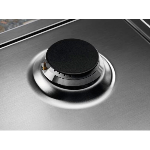 Встраиваемая газовая панель Electrolux CGS6436BX