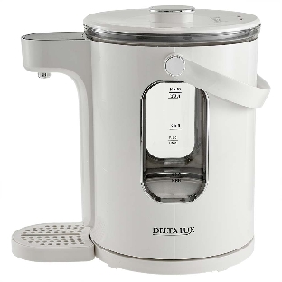 Чайник-термос DЕLTA LUX DE-1701 3л,LCD дисплей,1.