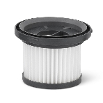 Фильтры HEPA (выходной, перед мотором) для беспроводного пылесоса BQ-VCA1004W. Масса (в граммах) 36 Размер (мм) 55х73х55