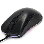Мышь проводная Crown CMGM-904 черный, 7000 dpi, USB, кнопки - 7