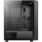 Компьютерный корпус Azza Prime 360E черный без БП ATX 5x120мм 2x140мм 2xUSB 3.0 audio bott PSU