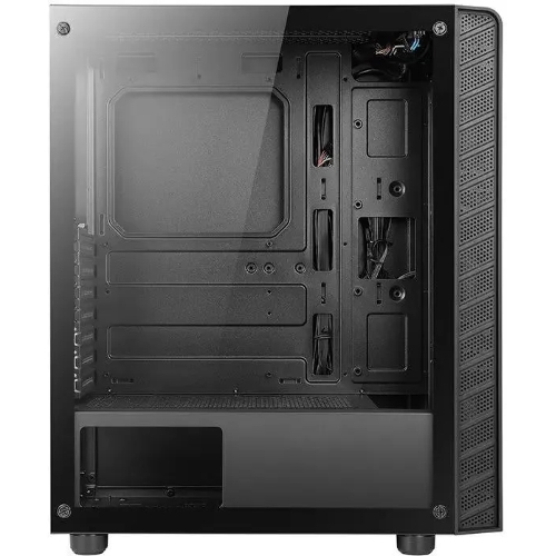 Компьютерный корпус Azza Prime 360E черный без БП ATX 5x120мм 2x140мм 2xUSB 3.0 audio bott PSU