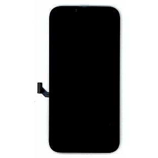 Дисплей (модуль) для Apple iPhone 14 Plus в сборе с тачскрином, черный