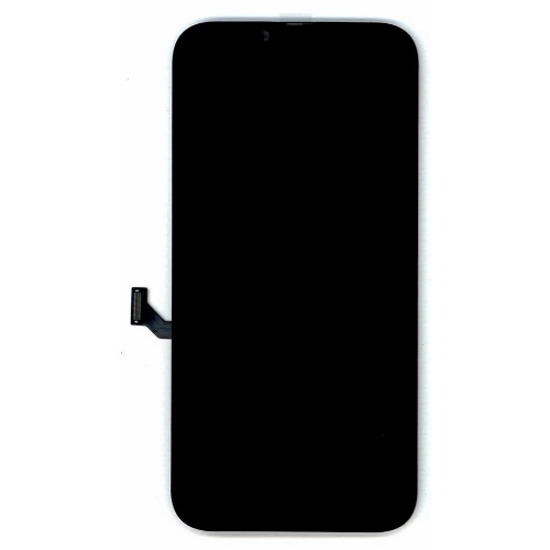 Дисплей (модуль) для Apple iPhone 14 Plus в сборе с тачскрином, черный