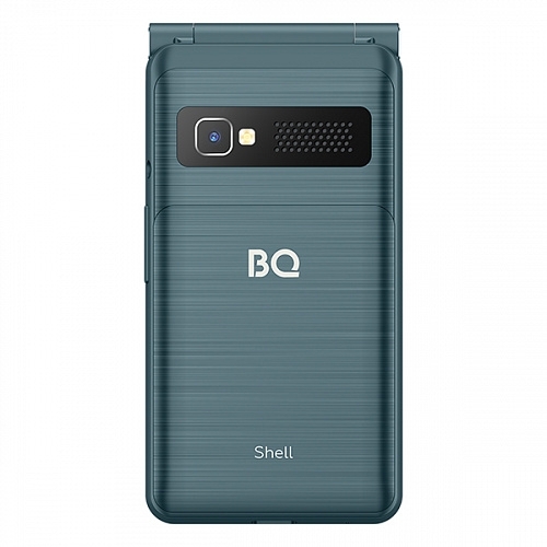 Мобильный телефон BQ 2411 Shell синий