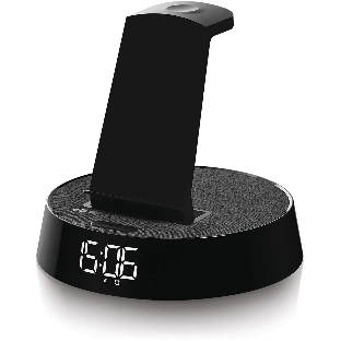 Портативная колонка BBK BTA1110 черный 10W 2.0 BT 10м 1800mAh