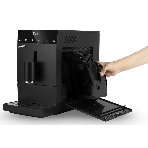 Кофемашина автоматическая Vitek Metropolis VT-8700 черный, зерновой кофе, 1.2 л, 1350 Вт, 20 Бар