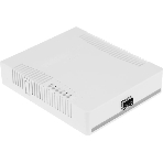 Коммутатор Mikrotik CSS106-1G-4P-1S 5PORT 1000M 1SFP