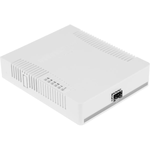 Коммутатор Mikrotik CSS106-1G-4P-1S 5PORT 1000M 1SFP