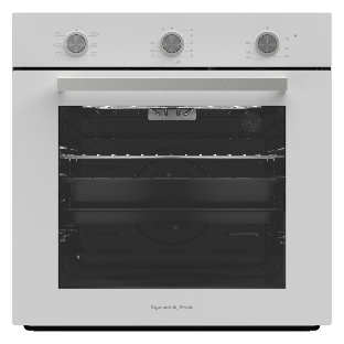 Духовой шкаф электрический Zigmund & Shtain E 151 W белый
