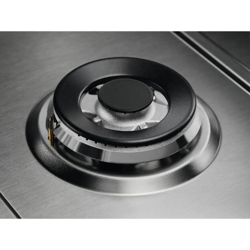 Газовая варочная поверхность Electrolux KGS64562SX независимая, нержавеющая сталь