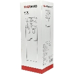 Кулер для воды Starwind SW-1003EW, верхняя загрузка, нагрев 85 °С, охлаждение 10 °С, белый