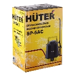 Опрыскиватель Huter SP SP-5AC аккум. наплеч. 5л желтый/черный (70/13/54)