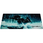 Коврик для мышки Raskat Paladin IP - XL (1200x600x3мм, резина/ткань, прошитый край)