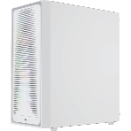 Компьютерный корпус Ocypus Gaммa C50 WH ARGB, MATX, USB 3.0*1+USB 2.0*2, FRONT 3x120мм ARGB, REAR 1x120мм ARGB