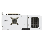 Видеокарта Asus PRIME-RX9070XT-O16G-WHITE белый