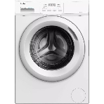 Стиральная машина Haier HW60-BP10919A белый, загрузка фронтальная 6 кг, 1000 об/мин, класс: А+++