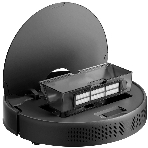 Робот-пылесос Dreame Robot Vacuum and Mop F10 черный, 5200 мАч Li-Ion, уборка сухая/влажная, пылесборник контейнер 0.57 л
