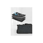 Сумка для инструментов Deli DL430905 Black Edition