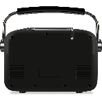 Радиоприемник SVEN SRP-505 (4 Вт, FM/AM/SW, USB, SD/microSD, Bluetooth, 1200 мАч)черный