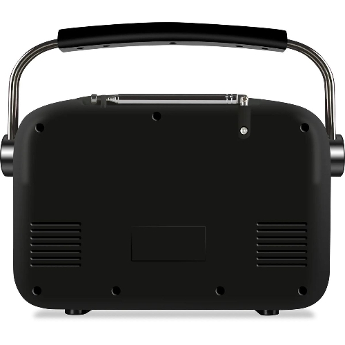 Радиоприемник SVEN SRP-505 (4 Вт, FM/AM/SW, USB, SD/microSD, Bluetooth, 1200 мАч)черный