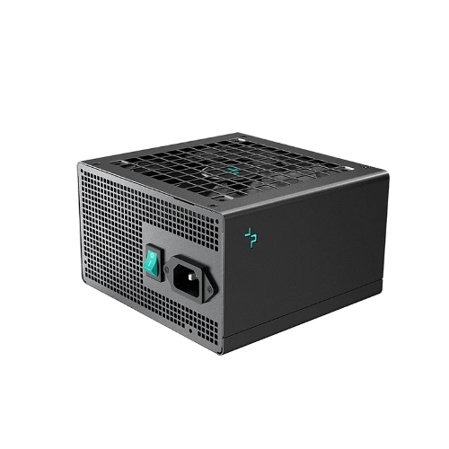 Блок питания Deepcool/GamerStorm PN750D, 750Вт, 80 PLUS Gold, 120мм, черный