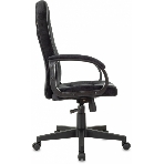 Кресло Бюрократ CH 002 LT20 черный, ткань