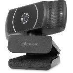 Веб-камера OKLICK OK-C016HD 1280x720, 30 кадр/с, USB Type-A, микрофон, универсальное крепление