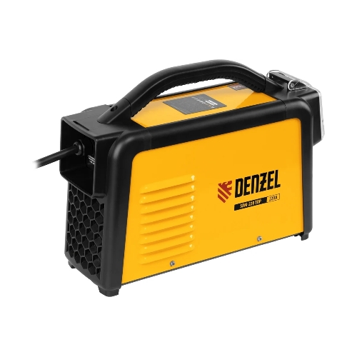 Аппарат инвертор. дуговой сварки Denzel SDM-220 Top, 220 А, ПВ 60%