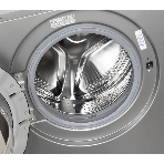 Стиральная машина Beko WSPE6H616S серебристый, загрузка фронтальная 6,5 кг, 1200 об/мин., класс: А++