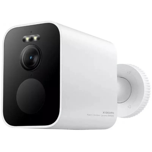 Камера IP Xiaomi Outdoor Camera BW500 белый BHR8301GL (4 Mп, 2560x1440, Wi-Fi, IP67, 10000 mAh)