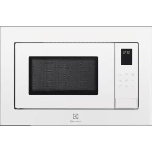 Микроволновая печь встраиваемая Electrolux LMS4253TMW белый, 25 л, 900 Вт, переключатели - сенсорные Touch Control