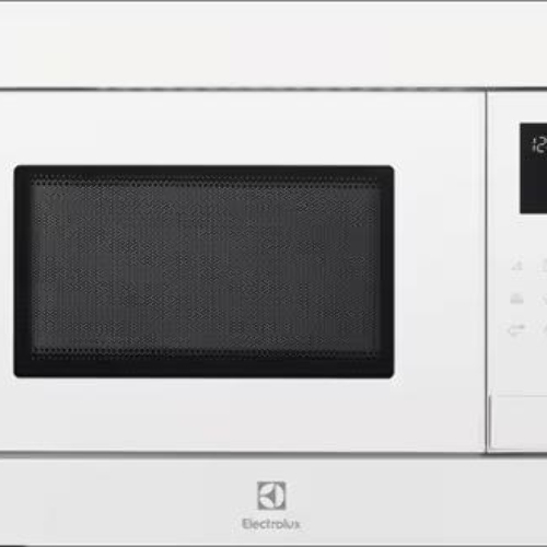 Микроволновая печь встраиваемая Electrolux LMS4253TMW белый, 25 л, 900 Вт, переключатели - сенсорные Touch Control
